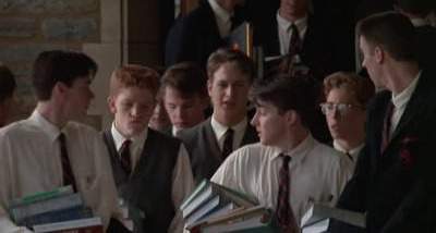 Dead Poets Society 