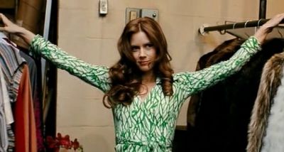 Screenplay Format Commandment #7: Thou Shalt Give Your Best Shot - American Hustle