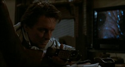 Basic Instinct - disturbing phone call