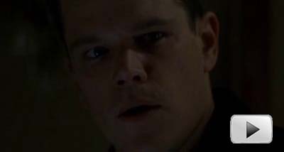 Bourne Identity - Flashback