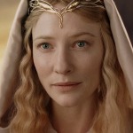 Whatascript! compilation of movie character quotes - Galadriel - The Lord of the Rings