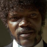 Whatascript! compilation of movie character quotes -  Jules - Pulp Fiction 