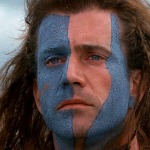 Whatascript! compilation of movie character quotes - William Wallace - Braveheart