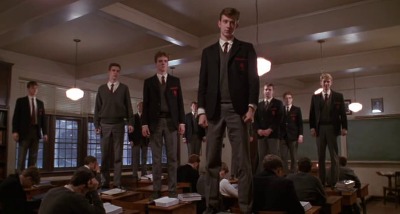 Dead Poets Society - Free Thinking