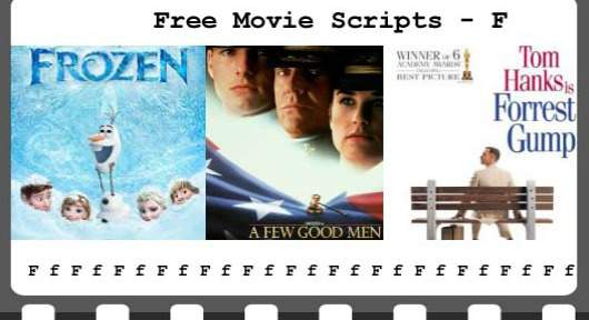 Free Movie Scripts - Priceless Stories