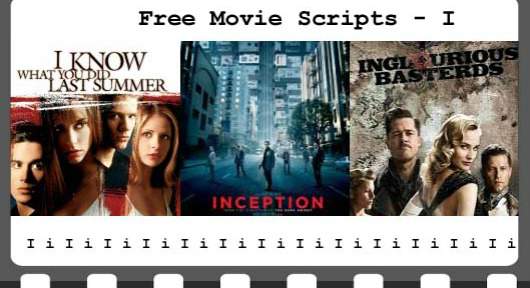 Free Movie Scripts - Priceless Stories