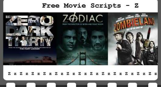 Free Movie Scripts - Priceless Stories
