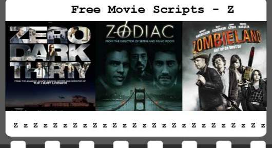 Free Movie Scripts - Priceless Stories