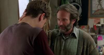 Good Will Hunting - It's Not Your Fault