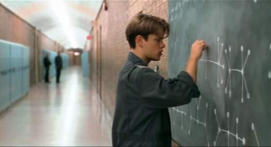 Good Will Hunting - Learn from the Masters (#1)