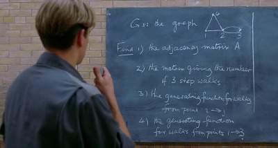 Good Will Hunting 