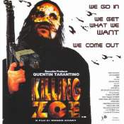 Killing Zoe - Free Movie Script