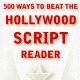500 ways to beat the Hollywood script reader