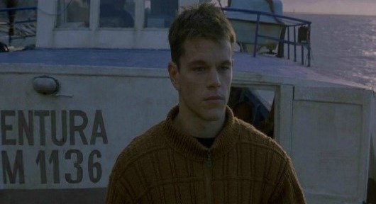 Jason Bourne on why he's a compelling character