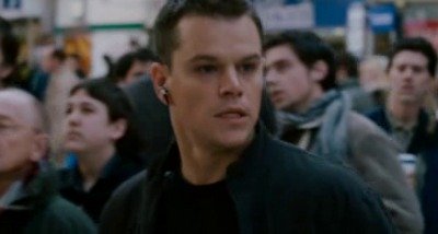 Bourne Ultimatum - Screenplay format intercut
