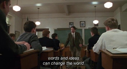 Dead Poets Society