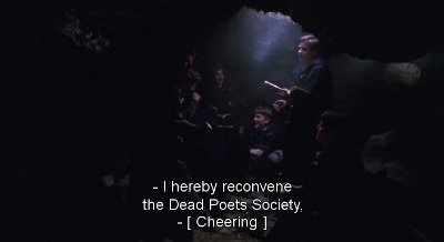 Dead Poets Society