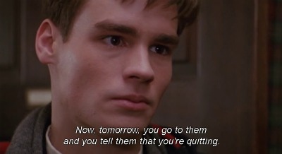 Dead Poets Society