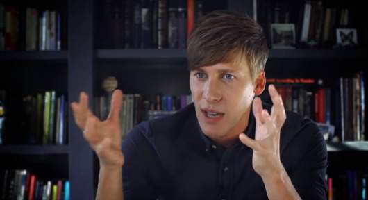 Dustin Lance Black - A Passionate Storyteller