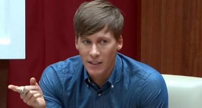 Dustin Lance Black - A Passionate Storyteller