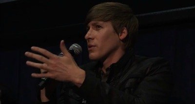 Dustin Lance Black - A Passionate Storyteller