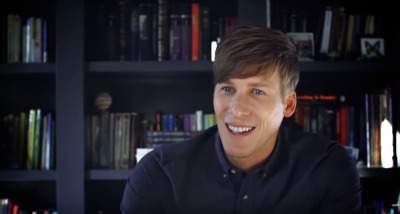 Dustin Lance Black - A Passionate Storyteller