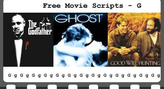 Free Movie Scripts - Priceless Stories