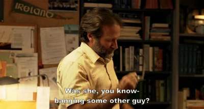 Good Will Hunting