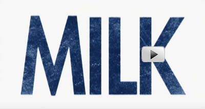 Dustin Lance Black - Milk Trailer