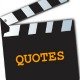 Famous Movie Character Quotes