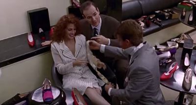 Screenplay Format Commandment #7: Thou Shalt Give Your Best Shot - Pretty Woman