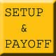 setup and payoff dialogue technique