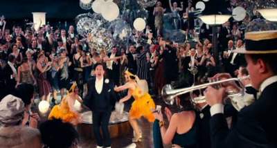The Great Gatsby - Party Time