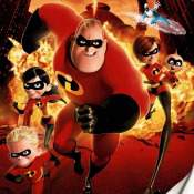 The Incredibles - Free Movie Script